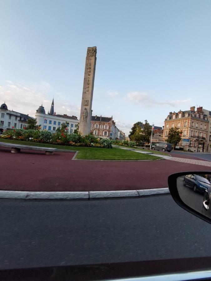Апартаменты Epernay Capital De Champagne Экстерьер фото