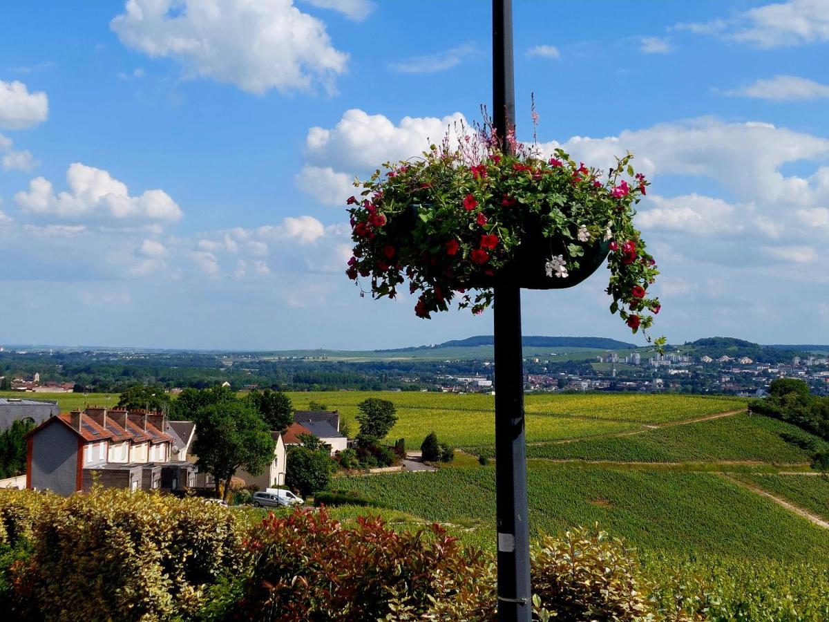 Апартаменты Epernay Capital De Champagne Экстерьер фото